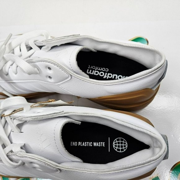 Adidas Court Revival Low White Gum Men’s Shoes White Gum HP2601 - Picture 6 of 7